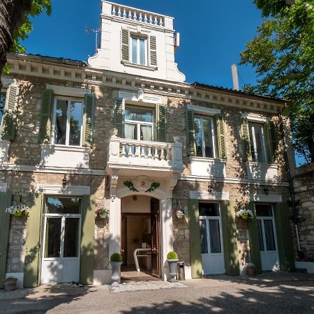 Altera Roma Hotel Avignon Exterior photo
