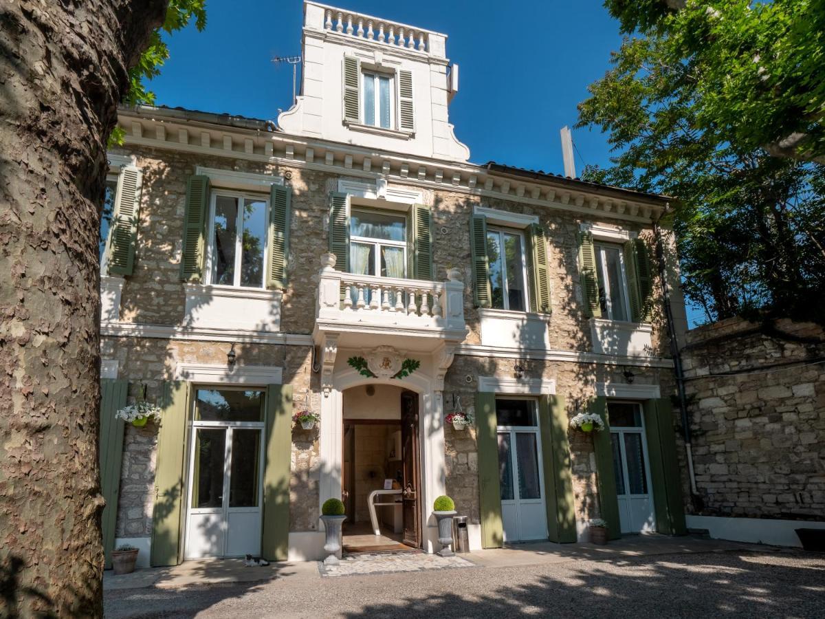 Altera Roma Hotel Avignon Exterior photo