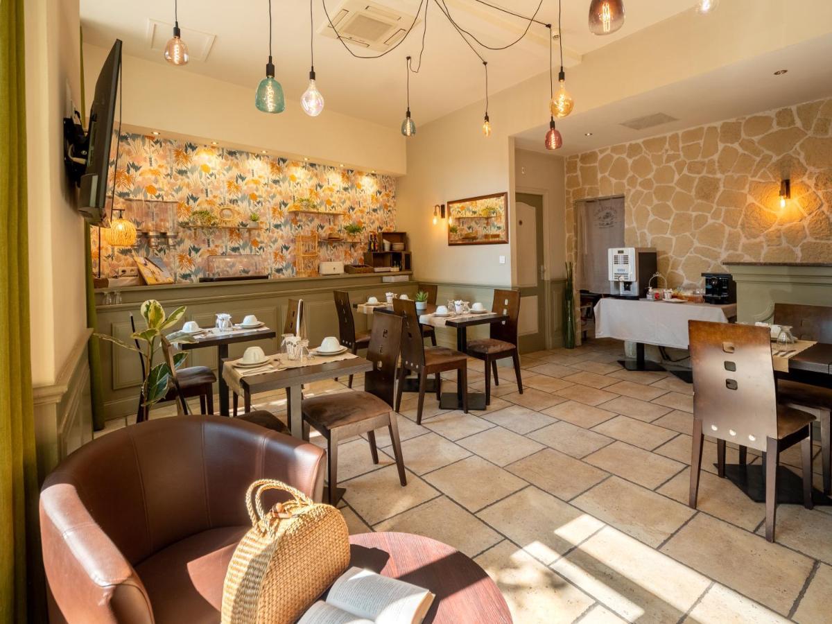 Altera Roma Hotel Avignon Exterior photo
