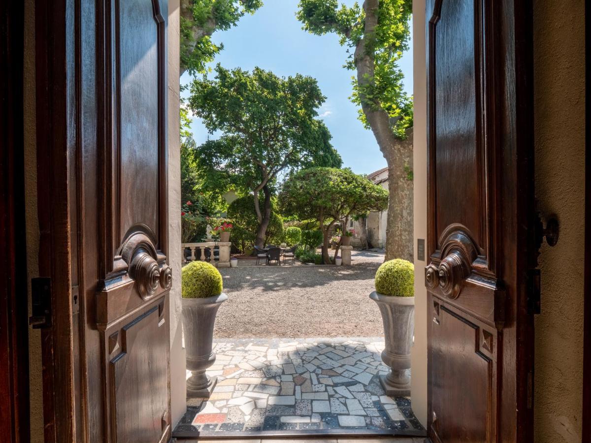 Altera Roma Hotel Avignon Exterior photo