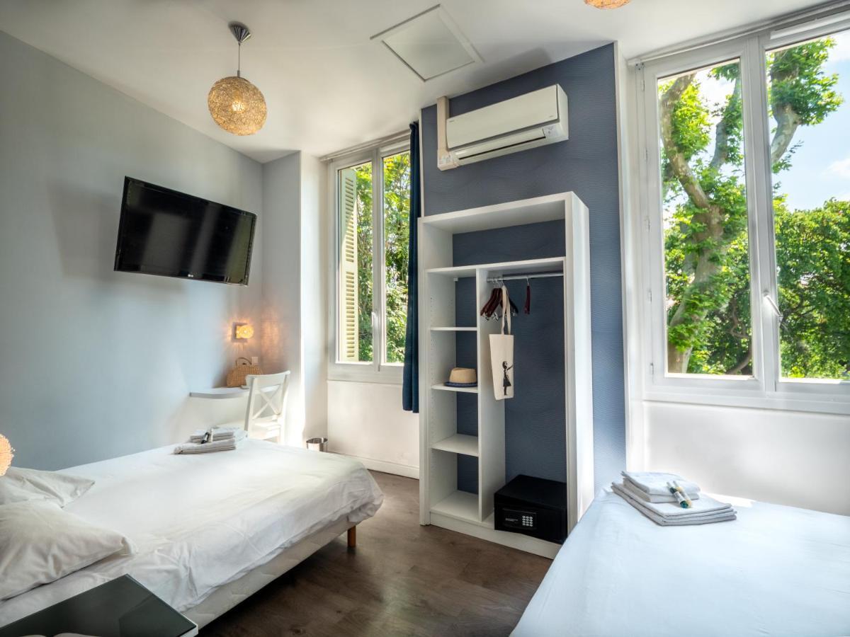 Altera Roma Hotel Avignon Exterior photo