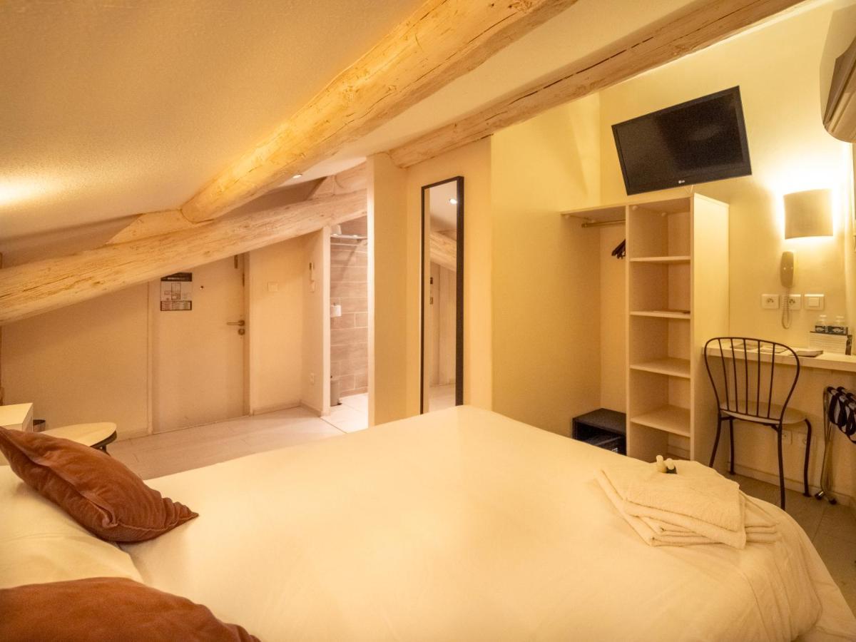 Altera Roma Hotel Avignon Exterior photo