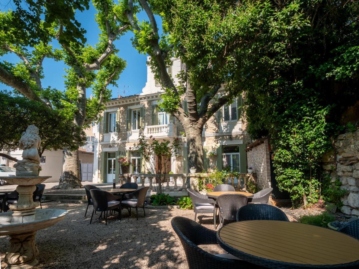 Altera Roma Hotel Avignon Exterior photo
