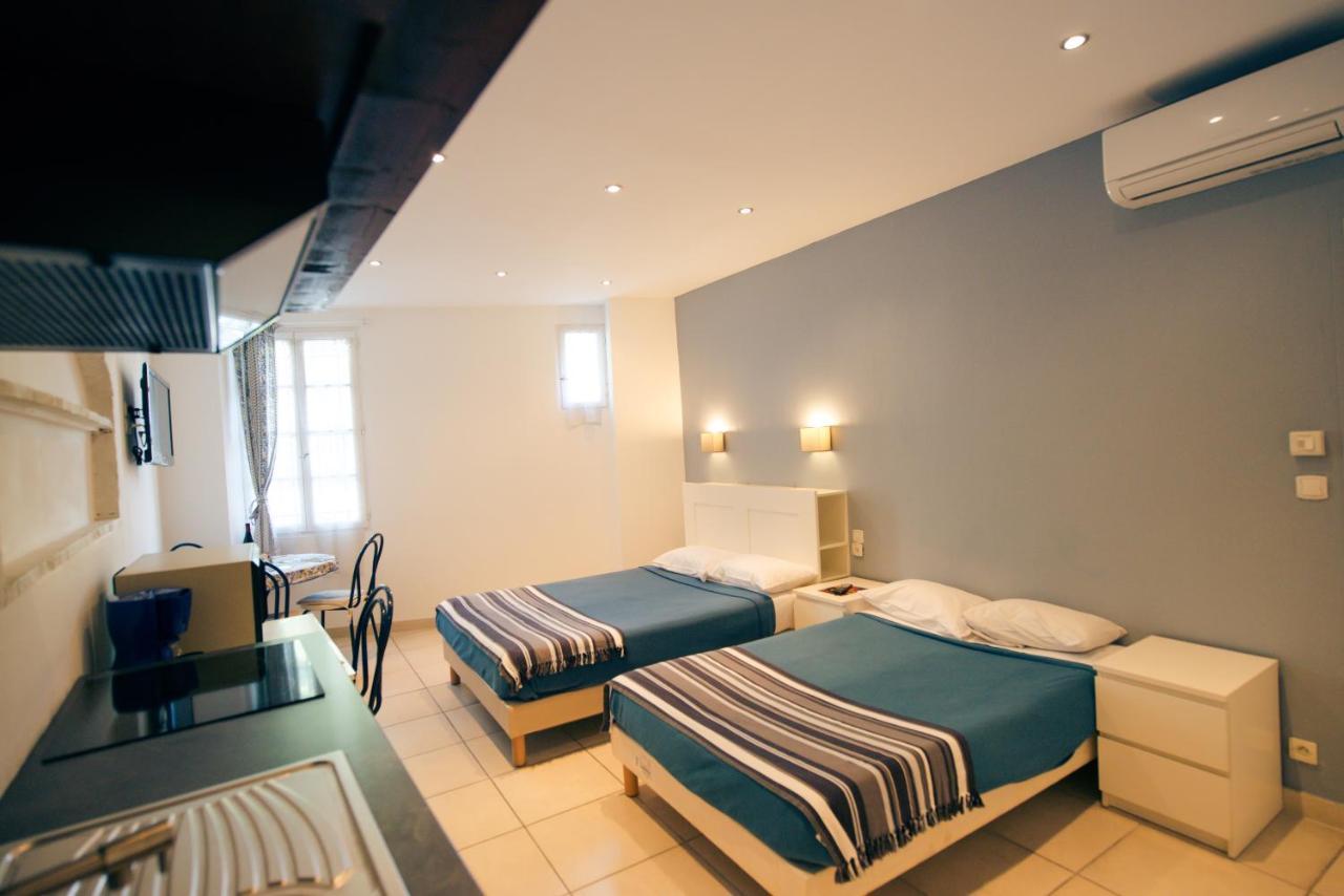 Altera Roma Hotel Avignon Exterior photo