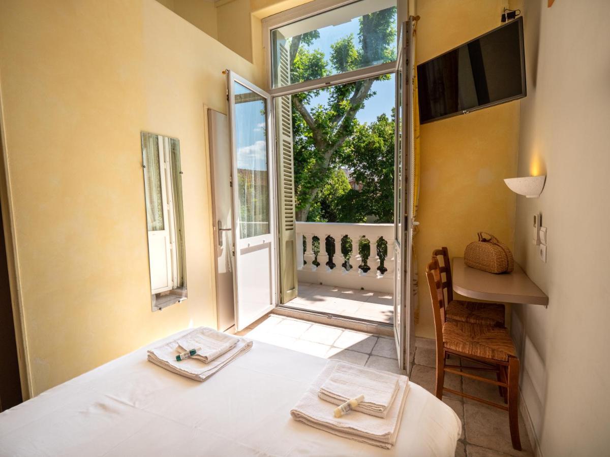Altera Roma Hotel Avignon Exterior photo