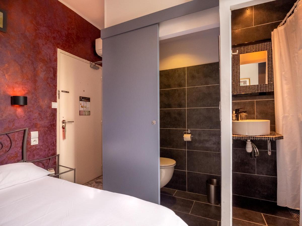 Altera Roma Hotel Avignon Exterior photo