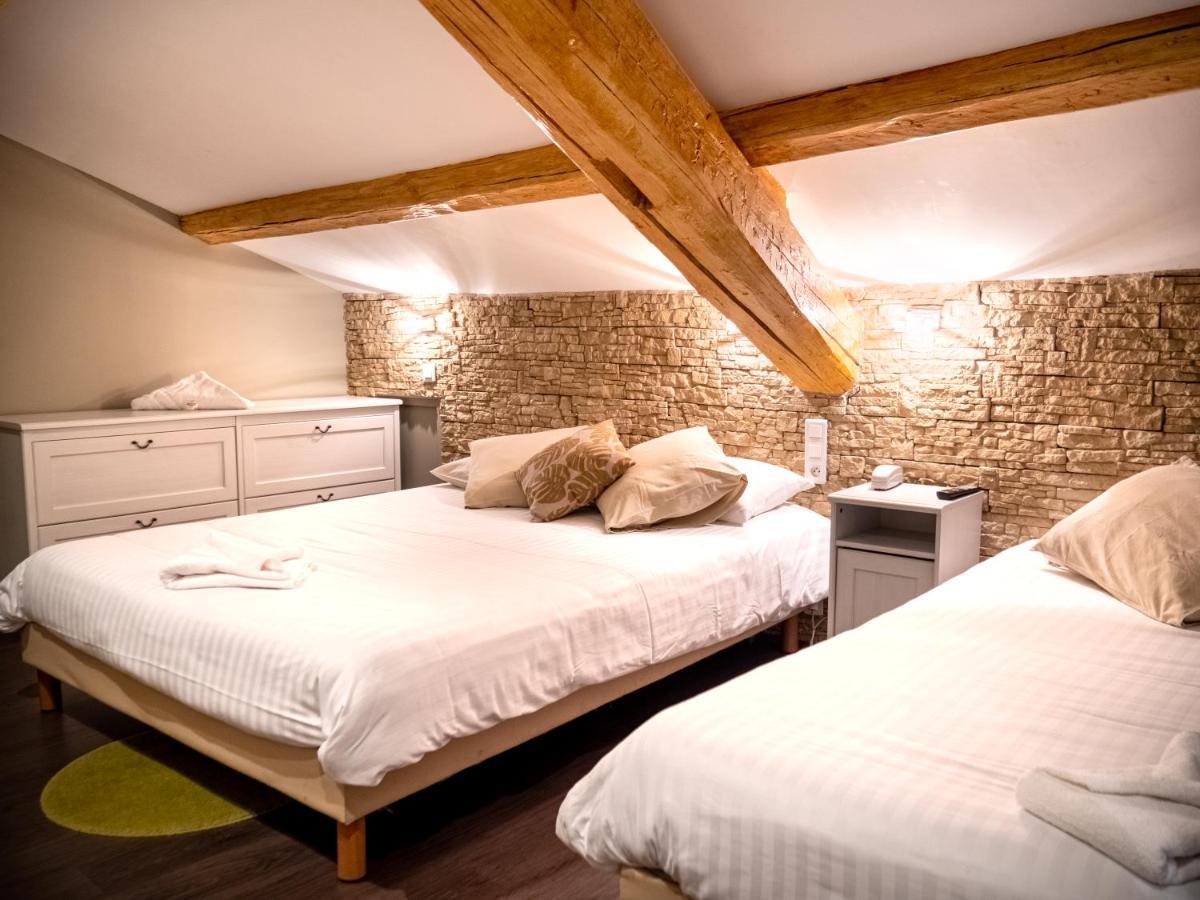Altera Roma Hotel Avignon Exterior photo