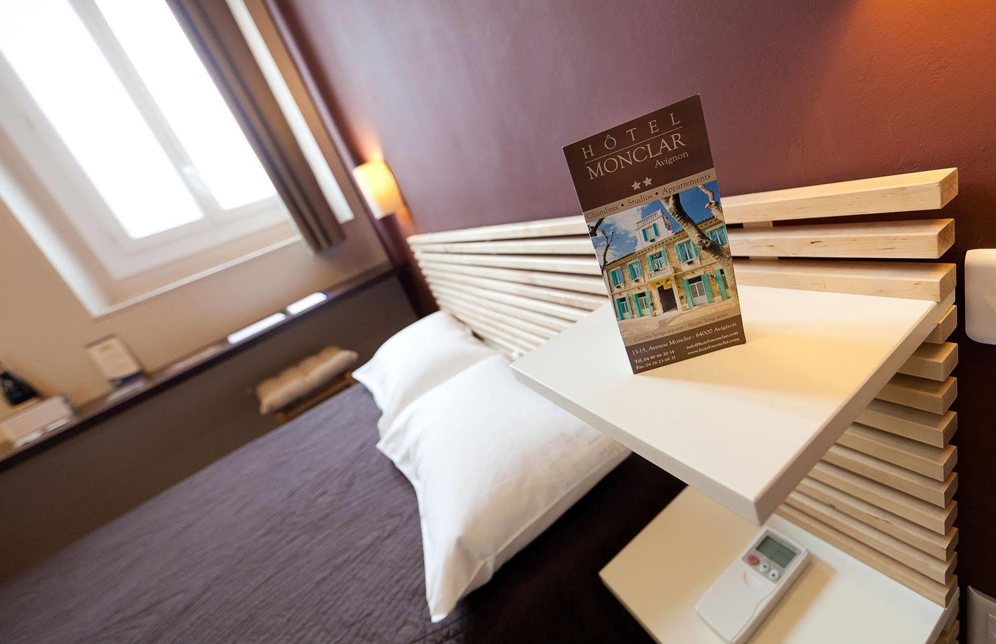 Altera Roma Hotel Avignon Exterior photo